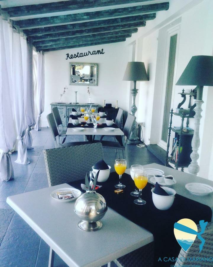 A Casa Di Mariano Bed & Breakfast Alata Exterior foto